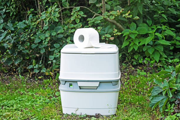 Portable Toilet Options We Offer in Holley, NY